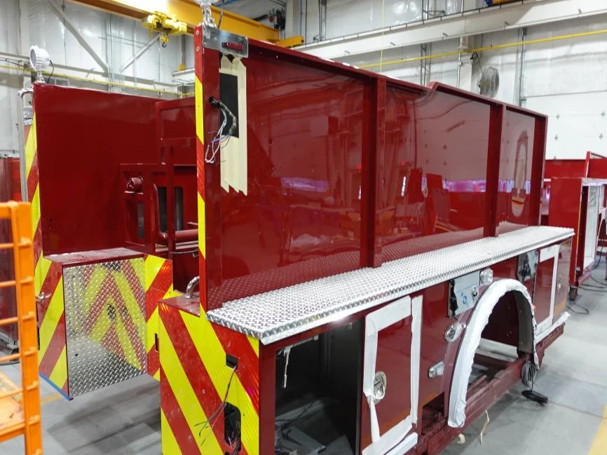 City of Syracuse, NY production progress photo from February 21, 2026 (img-024)