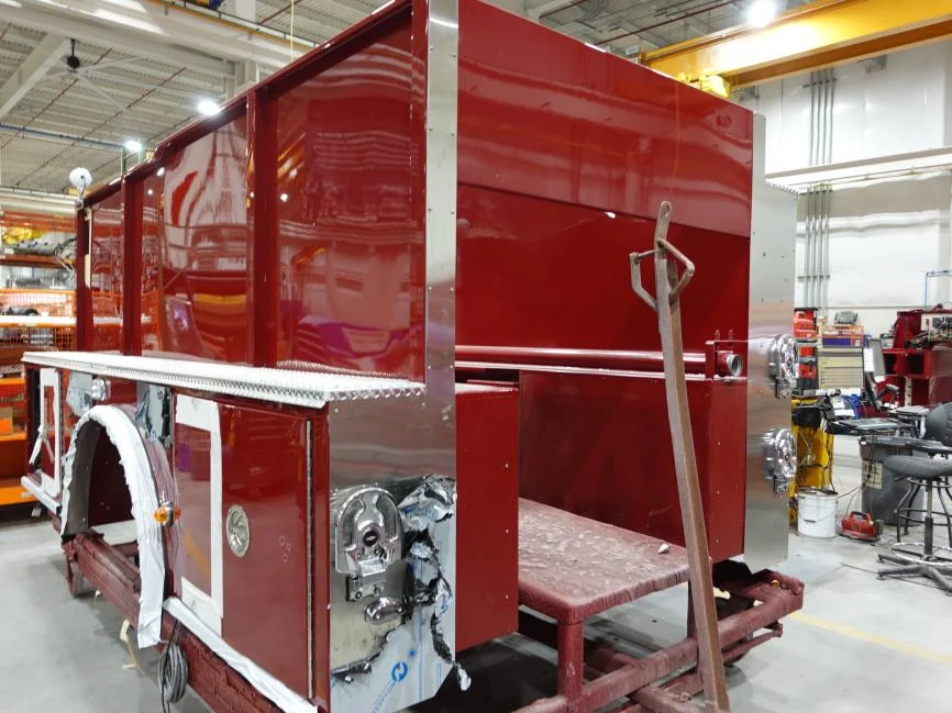 City of Syracuse, NY production progress photo from February 21, 2026 (img-025)