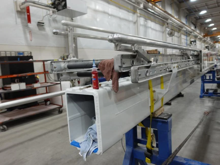 City of Syracuse, NY production progress photo from February 21, 2026 (img-031)