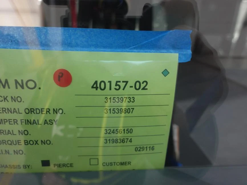 City of Syracuse, NY production progress photo from February 28, 2026 (img-006)