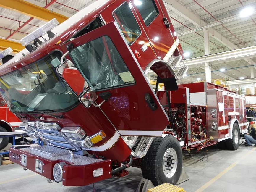 City of Syracuse, NY production progress photo from February 28, 2026 (img-007)