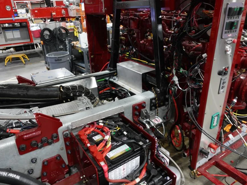 City of Syracuse, NY production progress photo from February 28, 2026 (img-009)