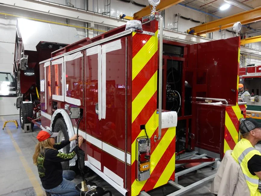 City of Syracuse, NY production progress photo from February 28, 2026 (img-011)