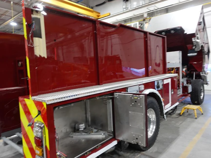 City of Syracuse, NY production progress photo from February 28, 2026 (img-012)