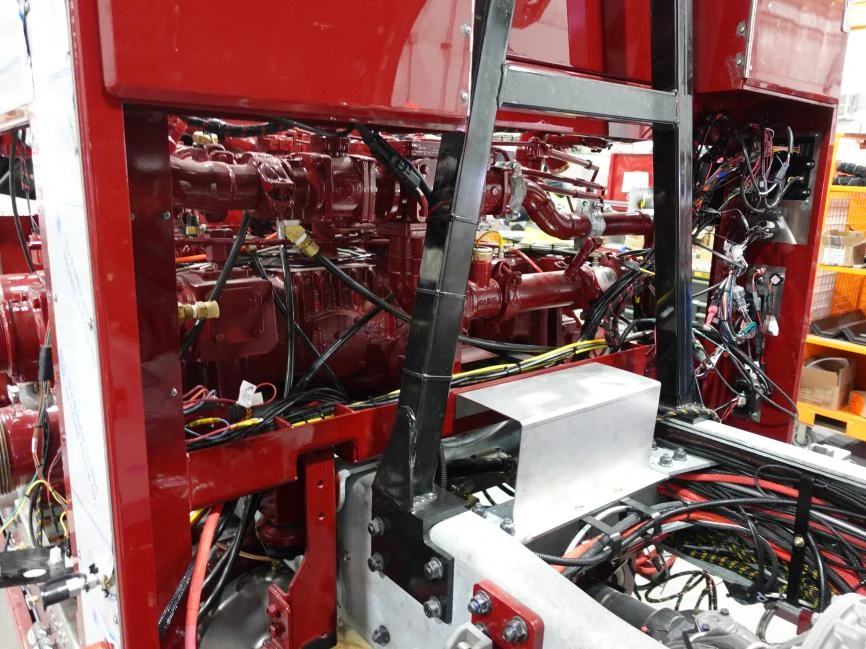 City of Syracuse, NY production progress photo from February 28, 2026 (img-014)