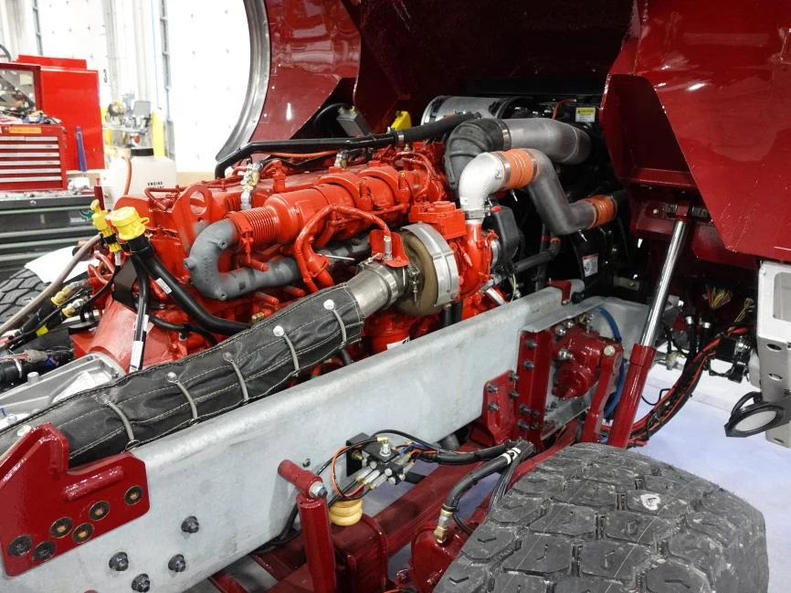 City of Syracuse, NY production progress photo from February 28, 2026 (img-015)