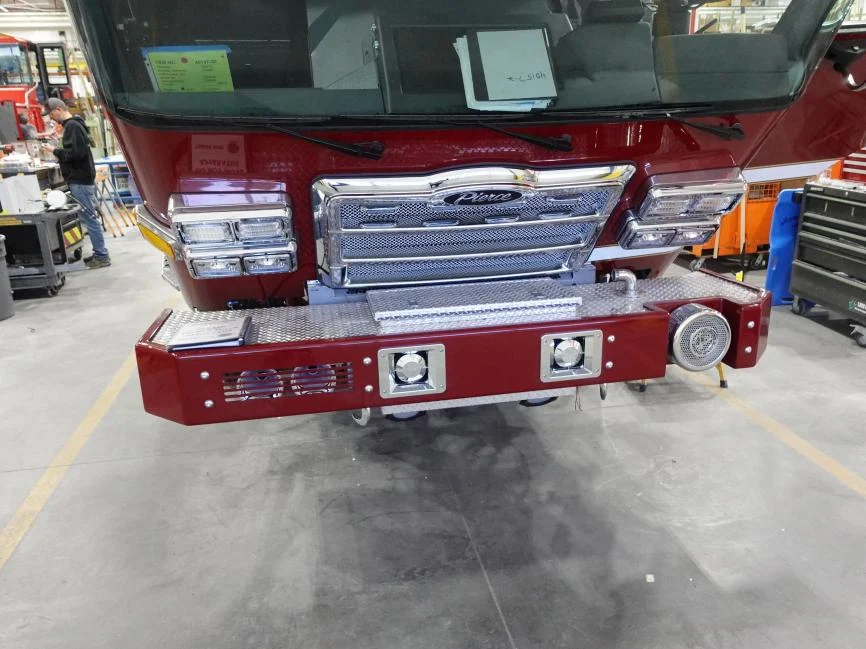 City of Syracuse, NY production progress photo from February 28, 2026 (img-018)