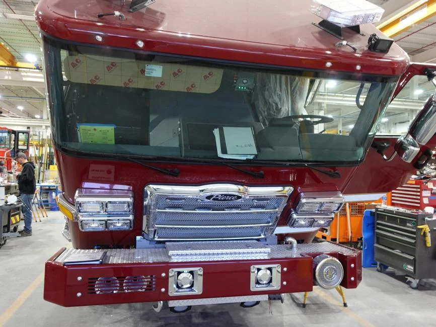 City of Syracuse, NY production progress photo from February 28, 2026 (img-019)