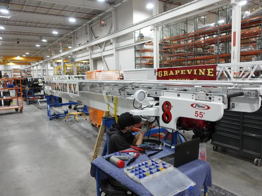 City of Syracuse, NY production progress photo from February 28, 2026 (img-022)