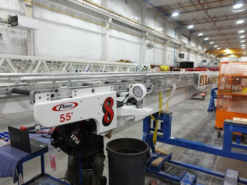 City of Syracuse, NY production progress photo from February 28, 2026 (img-023)