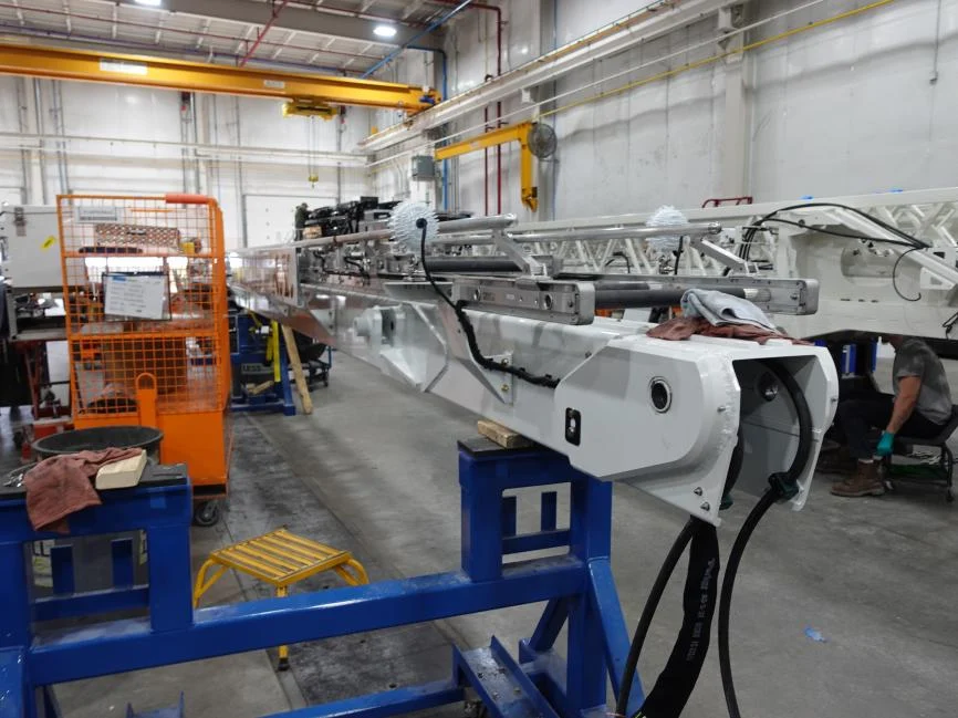 City of Syracuse, NY production progress photo from February 28, 2026 (img-024)