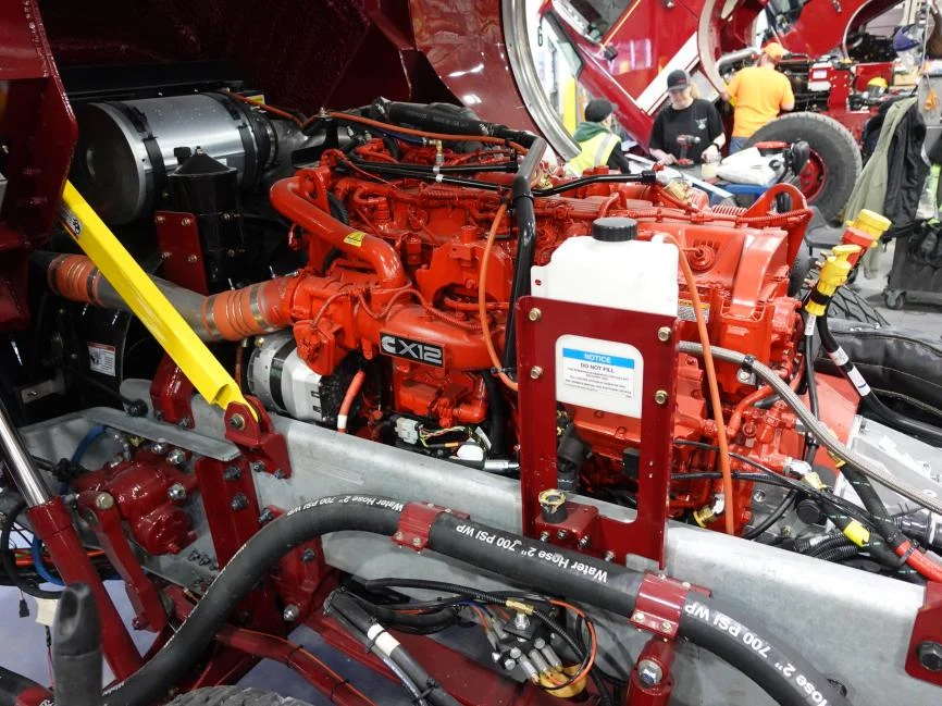 City of Syracuse, NY production progress photo from March 7, 2026 (img-008)