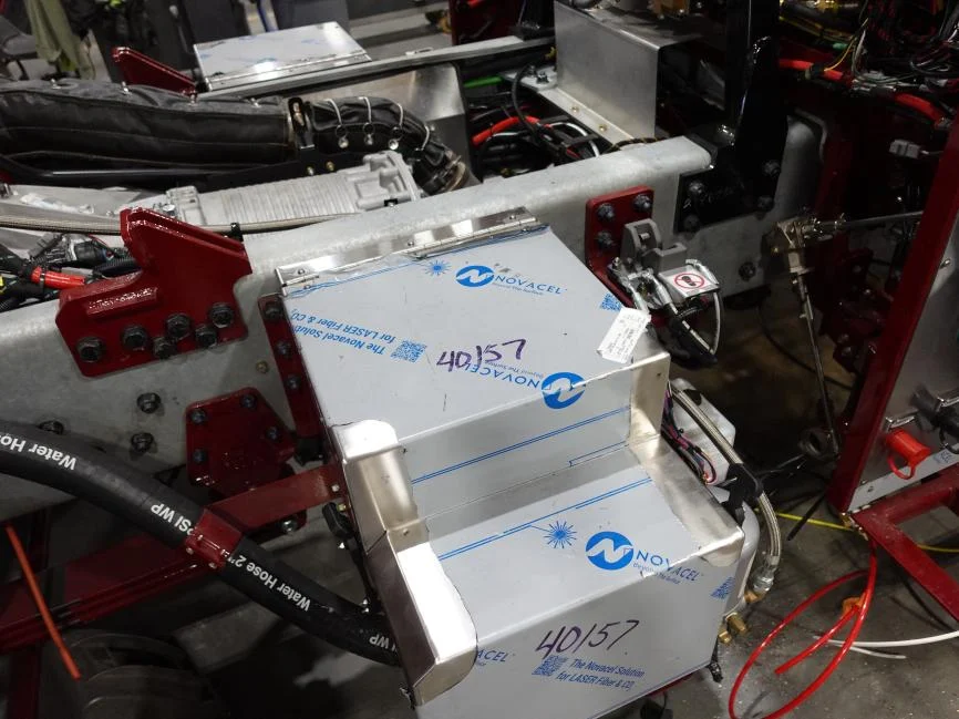 City of Syracuse, NY production progress photo from March 7, 2026 (img-009)