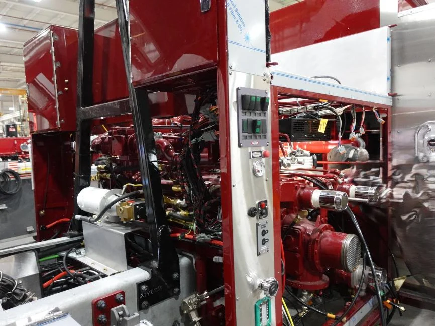 City of Syracuse, NY production progress photo from March 7, 2026 (img-010)