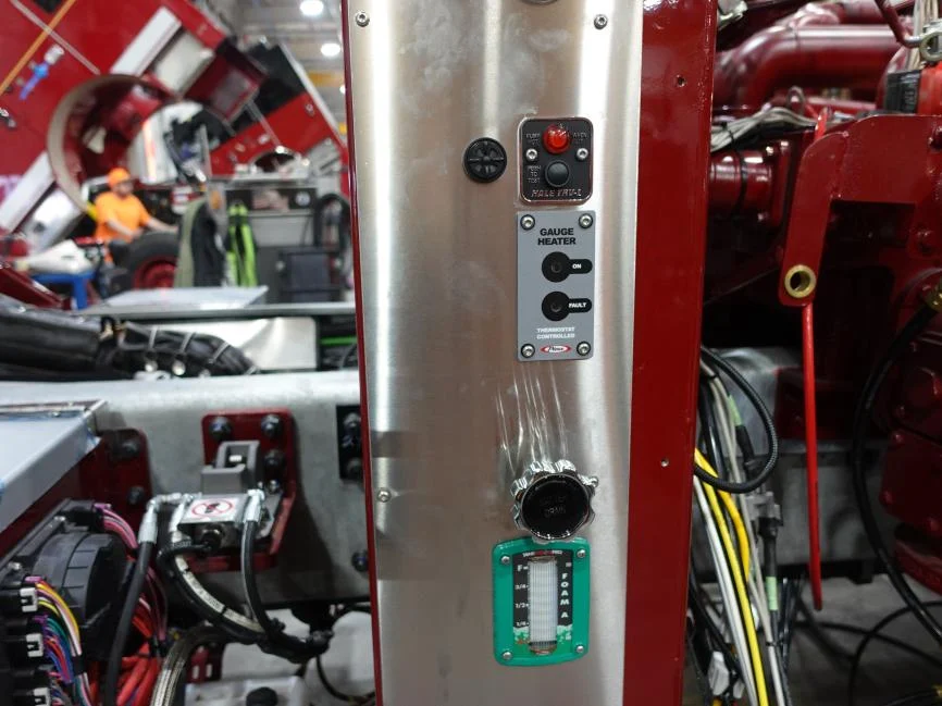 City of Syracuse, NY production progress photo from March 7, 2026 (img-012)