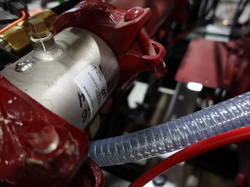 City of Syracuse, NY production progress photo from March 7, 2026 (img-013)