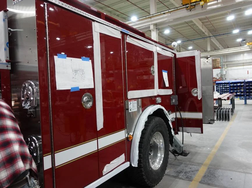 City of Syracuse, NY production progress photo from March 7, 2026 (img-014)