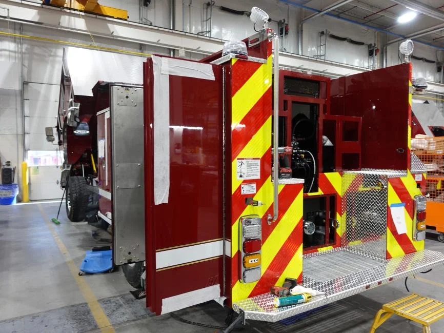 City of Syracuse, NY production progress photo from March 7, 2026 (img-015)