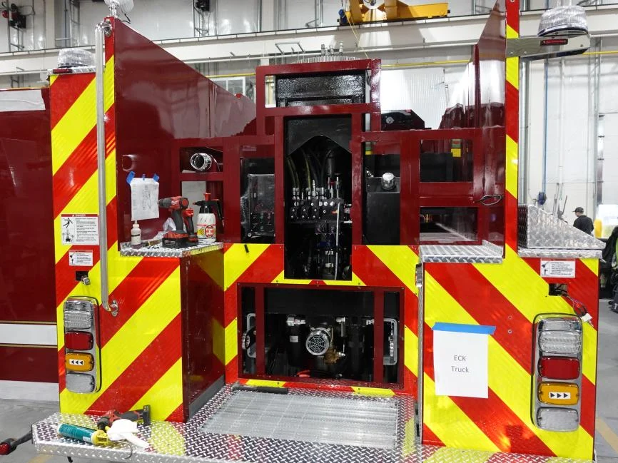 City of Syracuse, NY production progress photo from March 7, 2026 (img-016)