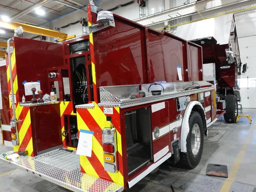 City of Syracuse, NY production progress photo from March 7, 2026 (img-017)