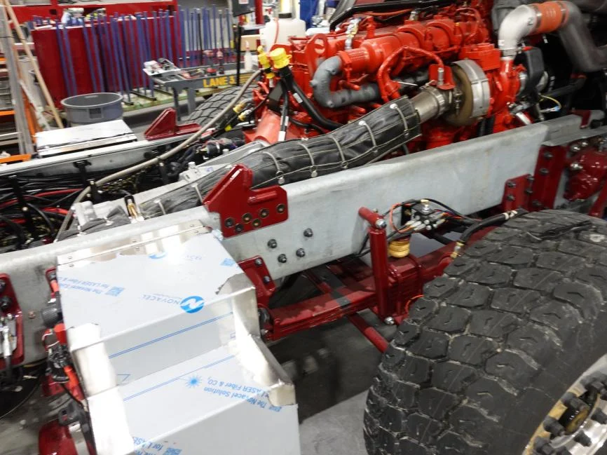 City of Syracuse, NY production progress photo from March 7, 2026 (img-019)