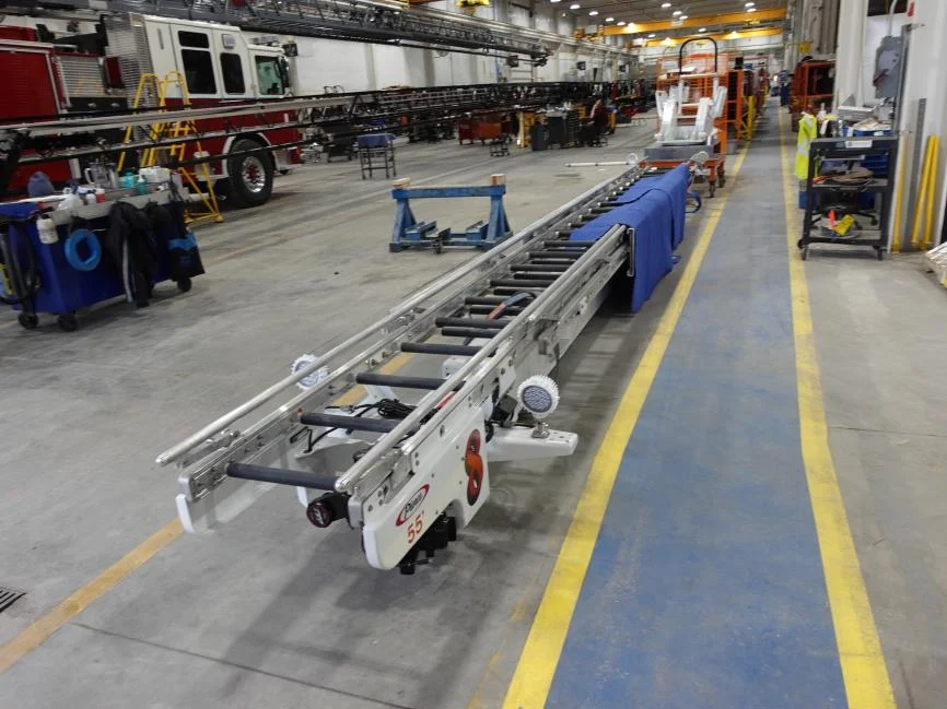 City of Syracuse, NY production progress photo from March 7, 2026 (img-027)