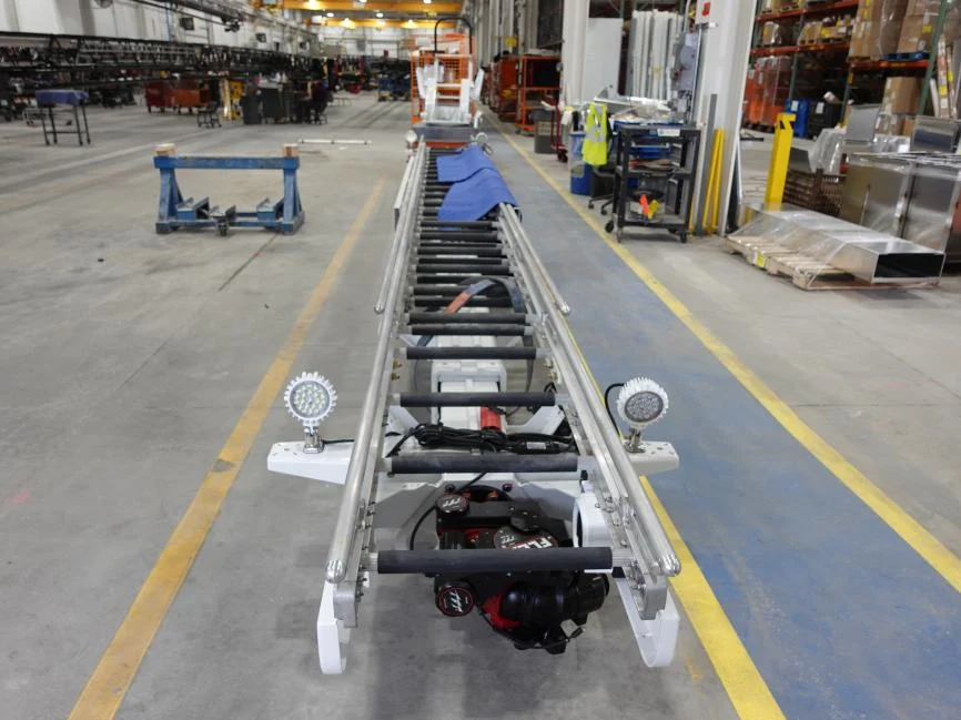 City of Syracuse, NY production progress photo from March 7, 2026 (img-028)