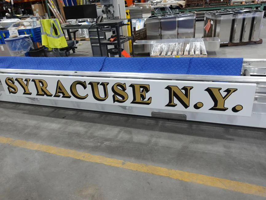 City of Syracuse, NY production progress photo from March 7, 2026 (img-030)