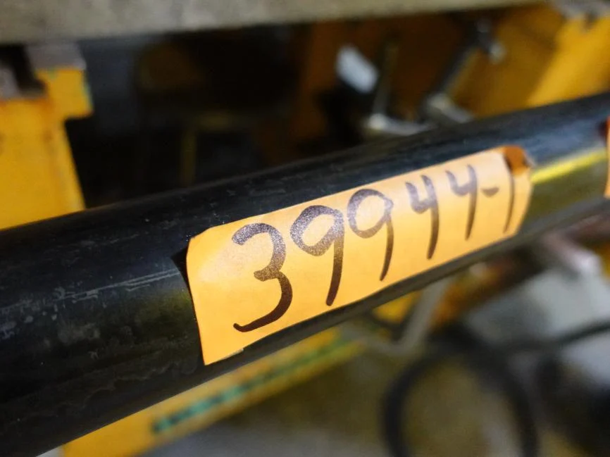 Twin District Volunteer Fire Company, NY production progress photo from February 21, 2026 (img-006)