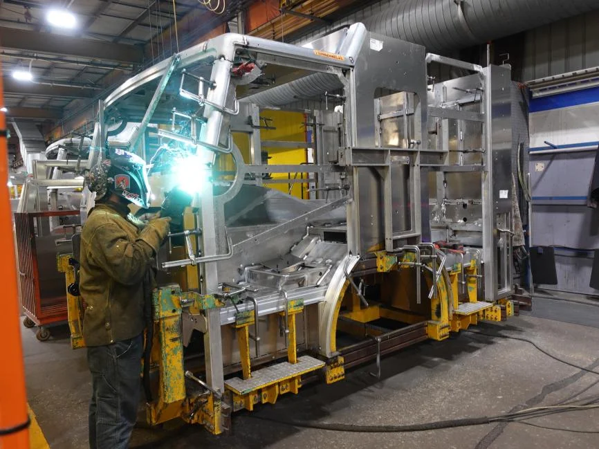 Twin District Volunteer Fire Company, NY production progress photo from February 21, 2026 (img-007)