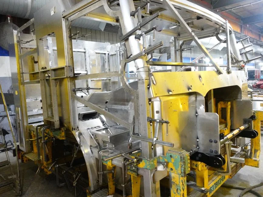 Twin District Volunteer Fire Company, NY production progress photo from February 21, 2026 (img-010)