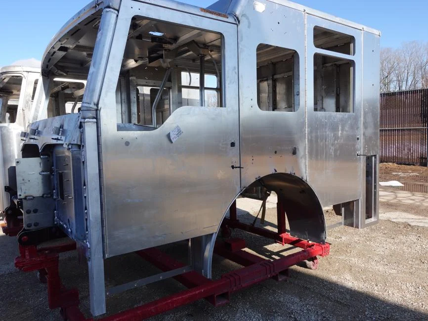 Twin District Volunteer Fire Company, NY production progress photo from February 21, 2026 (img-012)