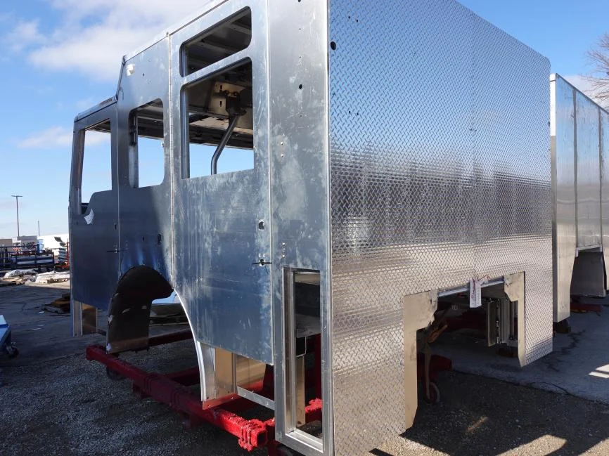 Twin District Volunteer Fire Company, NY production progress photo from February 21, 2026 (img-013)