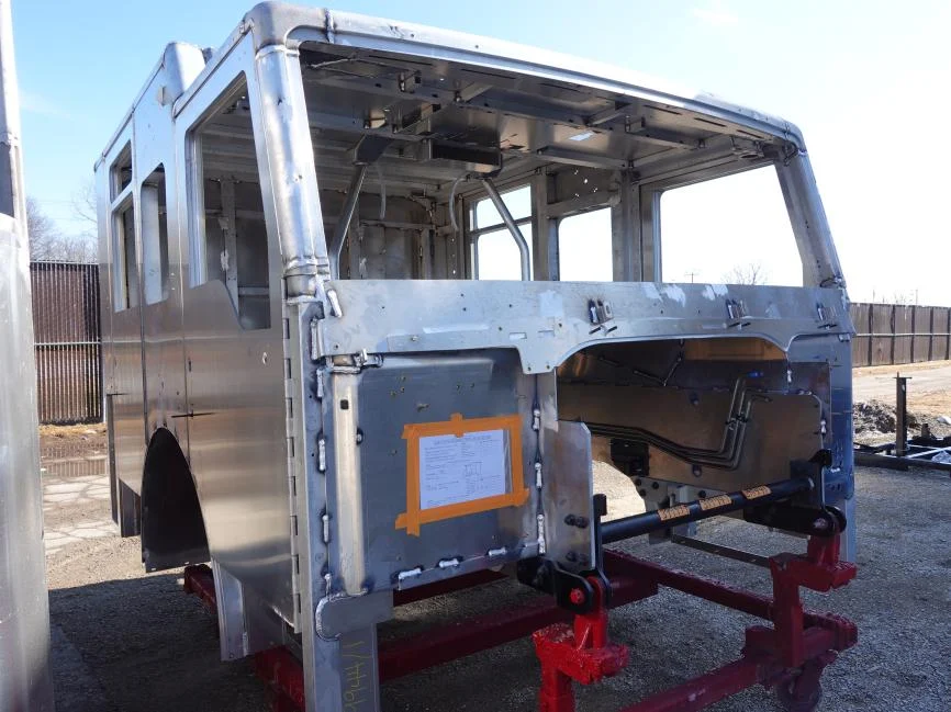 Twin District Volunteer Fire Company, NY production progress photo from February 21, 2026 (img-014)