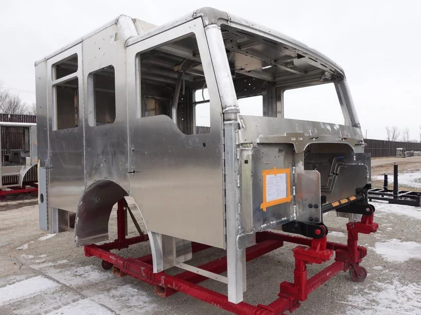 Twin District Volunteer Fire Company, NY production progress photo from February 28, 2026 (img-010)