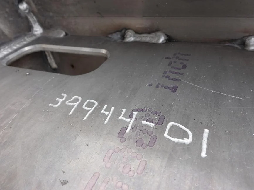 Twin District Volunteer Fire Company, NY production progress photo from March 7, 2026 (img-006)