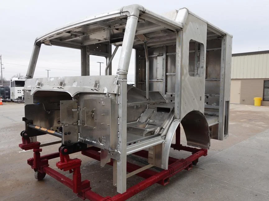 Twin District Volunteer Fire Company, NY production progress photo from March 7, 2026 (img-007)