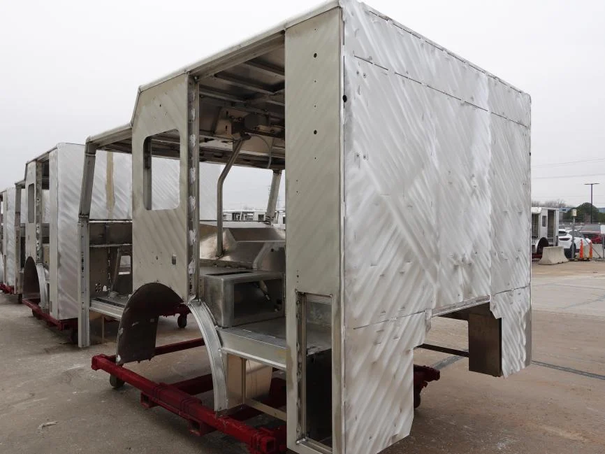 Twin District Volunteer Fire Company, NY production progress photo from March 7, 2026 (img-008)