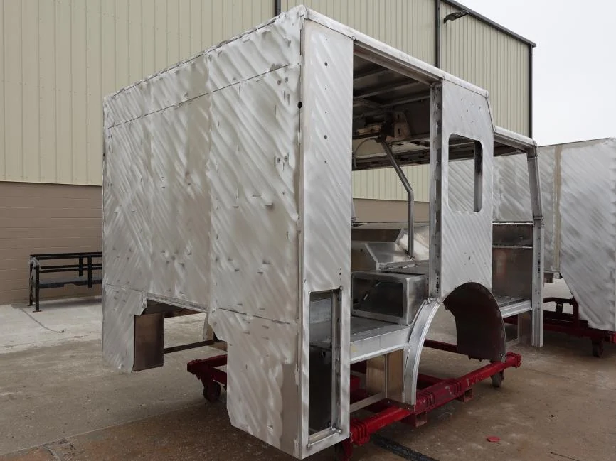 Twin District Volunteer Fire Company, NY production progress photo from March 7, 2026 (img-009)