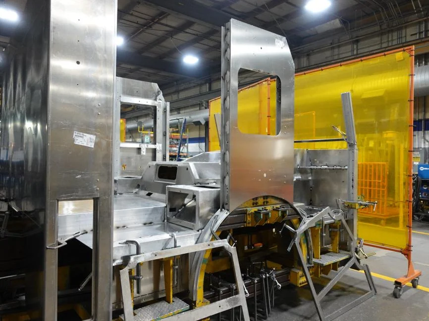 Twin District Volunteer Fire Company, NY production progress photo from February 28, 2026 (img-009)