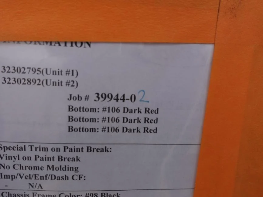 Twin District Volunteer Fire Company, NY production progress photo from March 7, 2026 (img-006)