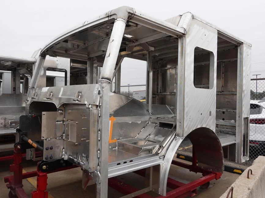 Twin District Volunteer Fire Company, NY production progress photo from March 7, 2026 (img-007)