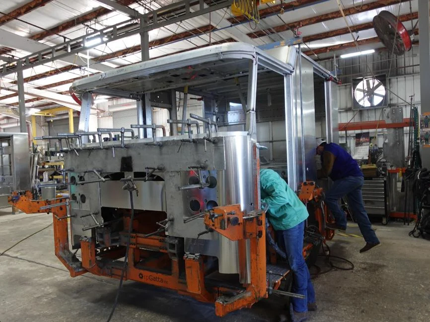 Williamson Fire District, NY production progress photo from February 14, 2026 (img-007)