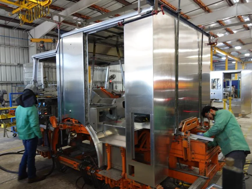 Williamson Fire District, NY production progress photo from February 14, 2026 (img-008)