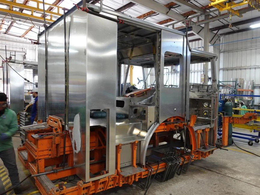 Williamson Fire District, NY production progress photo from February 14, 2026 (img-009)