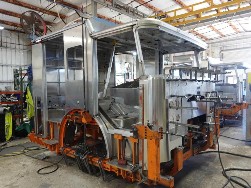 Williamson Fire District, NY production progress photo from February 14, 2026 (img-010)