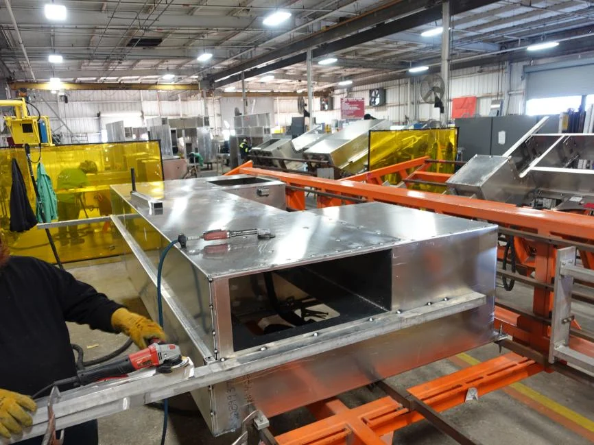 Williamson Fire District, NY production progress photo from February 14, 2026 (img-014)