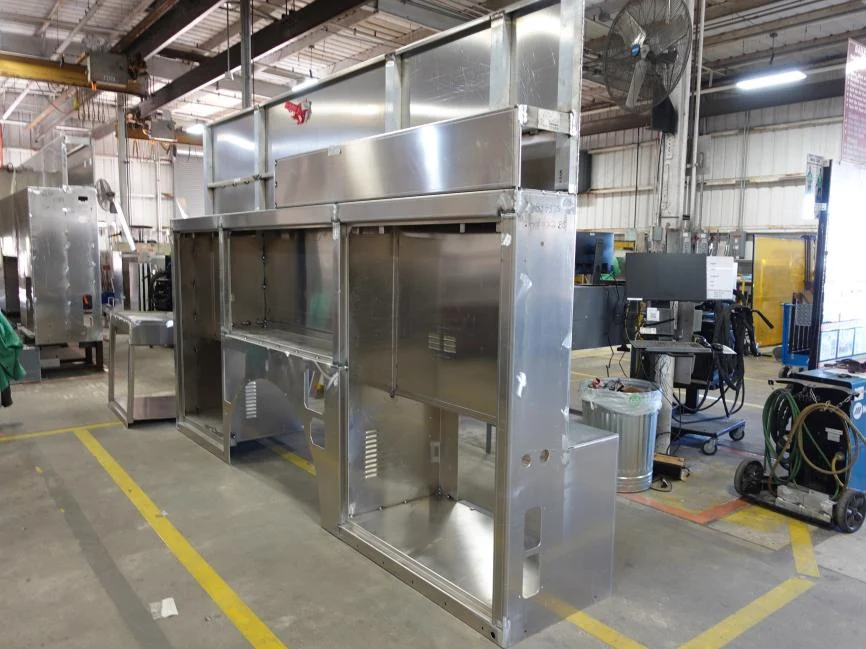 Williamson Fire District, NY production progress photo from February 14, 2026 (img-016)