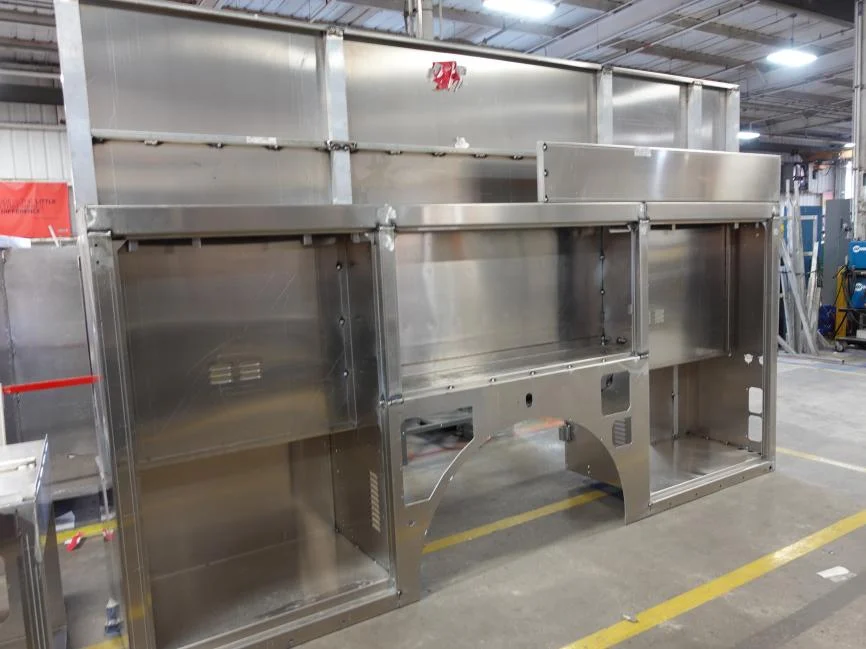 Williamson Fire District, NY production progress photo from February 14, 2026 (img-017)