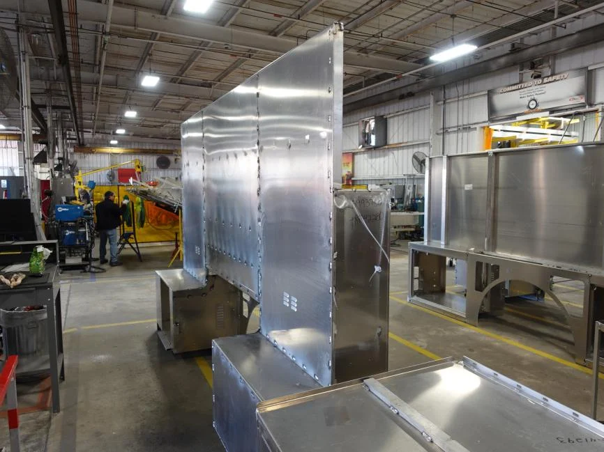 Williamson Fire District, NY production progress photo from February 14, 2026 (img-018)